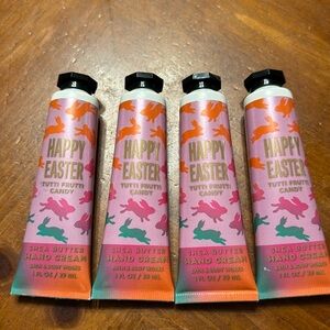 4 Bath & Body Works Tutti Frutti Candy Hand Cream